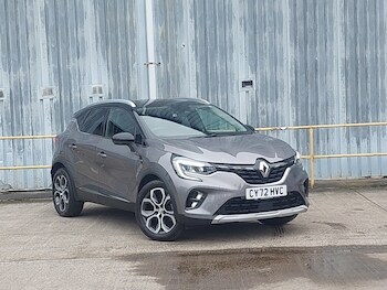 Renault Captur feature image