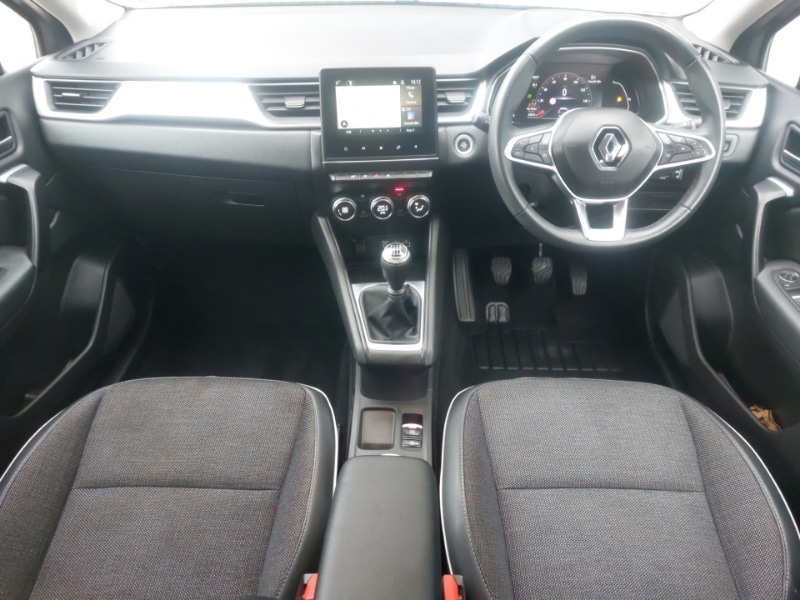 Used Renault Captur 2023 for sale - 77947602: Photo 2