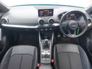 Used Audi Q2 2022 for sale - 74476396: Photo