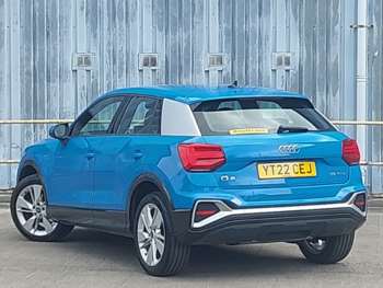 Used Audi Q2 2022 for sale - 74476396: Photo