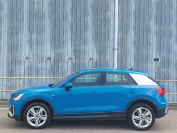 Used Audi Q2 2022 for sale - 74476396: Photo