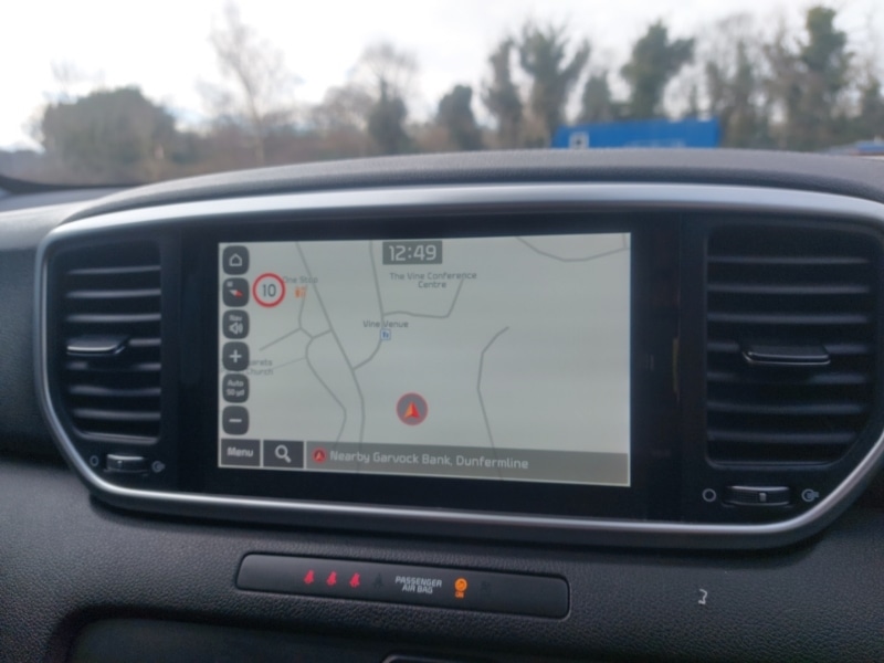 Used Kia Sportage 2020 for sale - 77273133: Photo 14