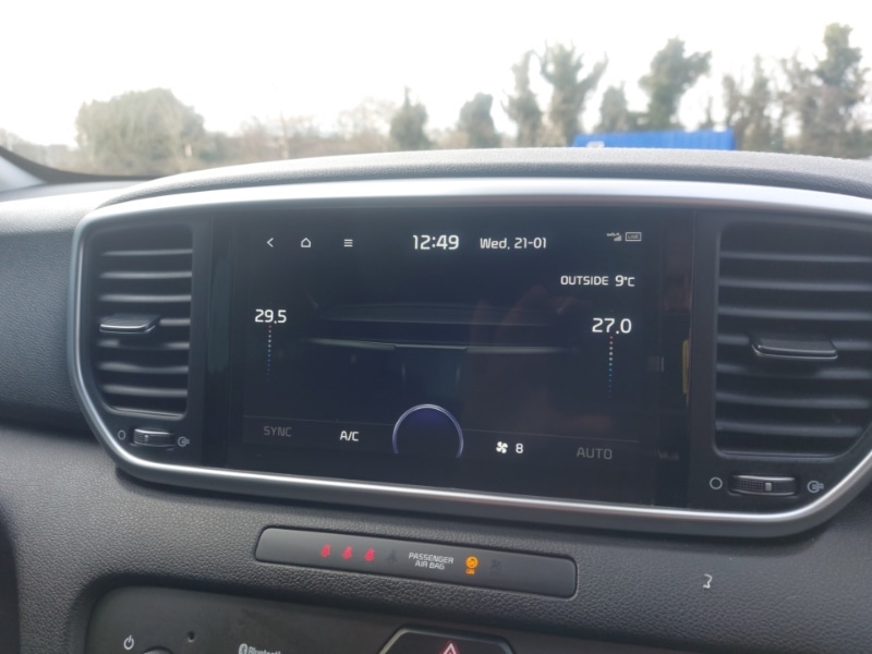 Used Kia Sportage 2020 for sale - 77273133: Photo 15