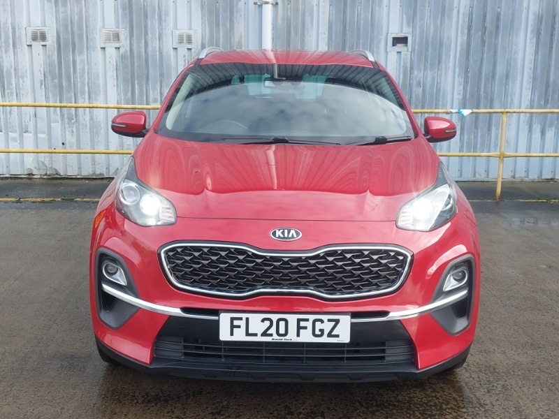 Used Kia Sportage 2020 for sale - 77273133: Photo 19