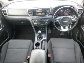 Used Kia Sportage 2020 for sale - 77273133: Photo