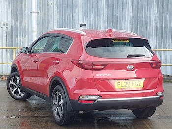 Used Kia Sportage 2020 for sale - 77273133: Photo