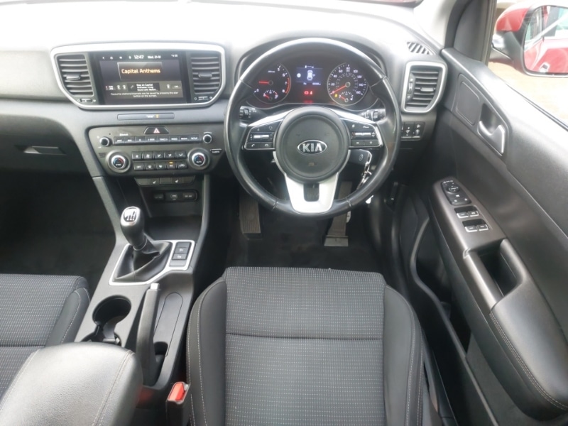 Used Kia Sportage 2020 for sale - 77273133: Photo 7
