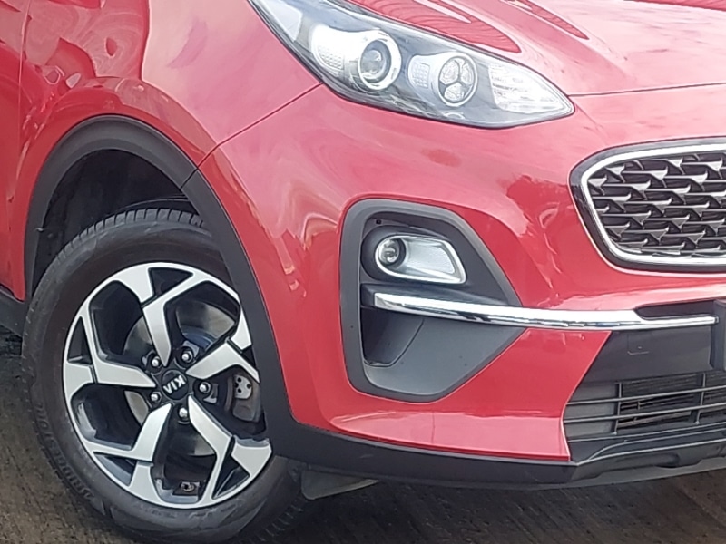 Used Kia Sportage 2020 for sale - 77273133: Photo 9