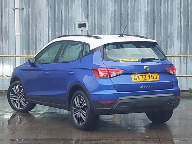 Used SEAT Arona 2022 for sale - 77284367: Photo 3