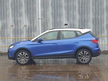 Used SEAT Arona 2022 for sale - 77284367: Photo