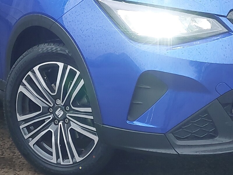 Used SEAT Arona 2022 for sale - 77284367: Photo 9