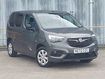 Used Vauxhall Combo Life 2023 for sale - 77596724: Photo