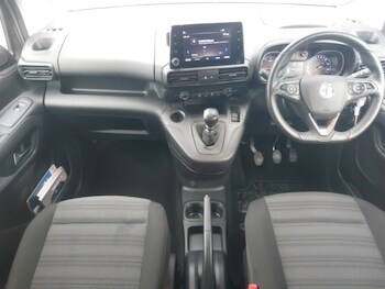 Used Vauxhall Combo Life 2023 for sale - 77596724: Photo