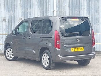 Used Vauxhall Combo Life 2023 for sale - 77596724: Photo