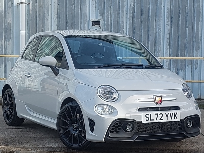 Used Abarth 595 2022 for sale - 76464853: Photo 1