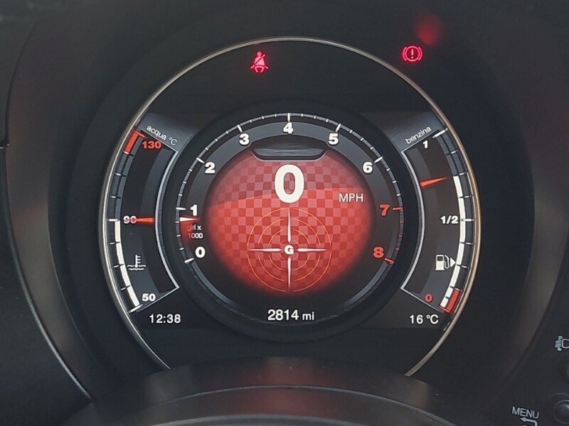 Used Abarth 595 2022 for sale - 76464853: Photo 13