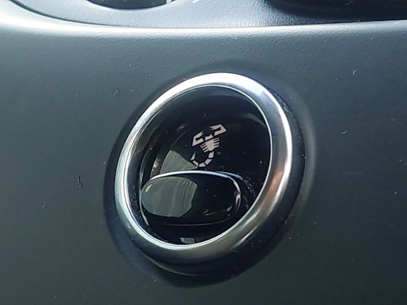 Used Abarth 595 2022 for sale - 76464853: Photo 16