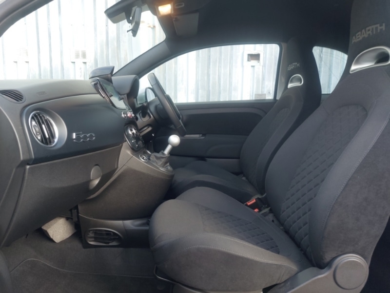 Used Abarth 595 2022 for sale - 76464853: Photo 5