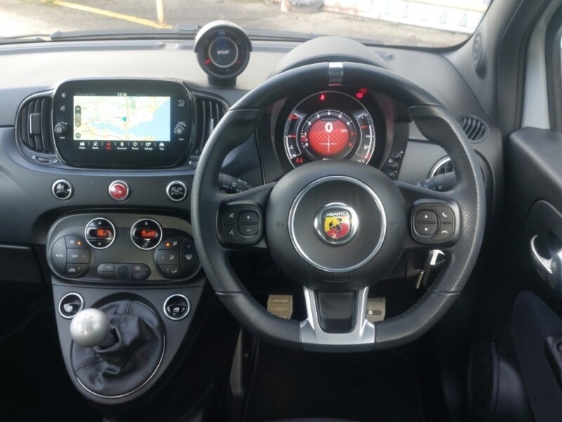 Used Abarth 595 2022 for sale - 76464853: Photo 7