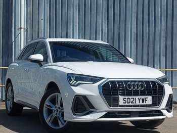 2021 - 35 TFSI S Line 5dr