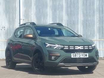 2023 - 1.0 TCe Extreme 5dr