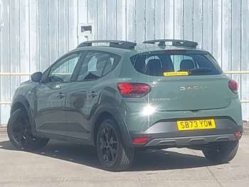 Used Dacia Sandero Stepway 2023 for sale - 74652551: Photo