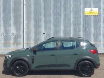Used Dacia Sandero Stepway 2023 for sale - 74652551: Photo