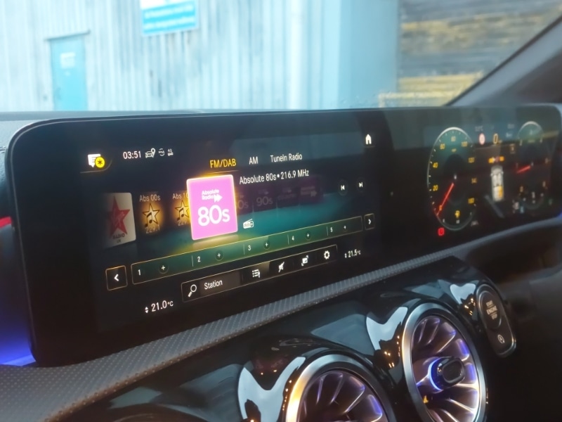 Used Mercedes-Benz CLA 2021 for sale - 77466399: Photo 10