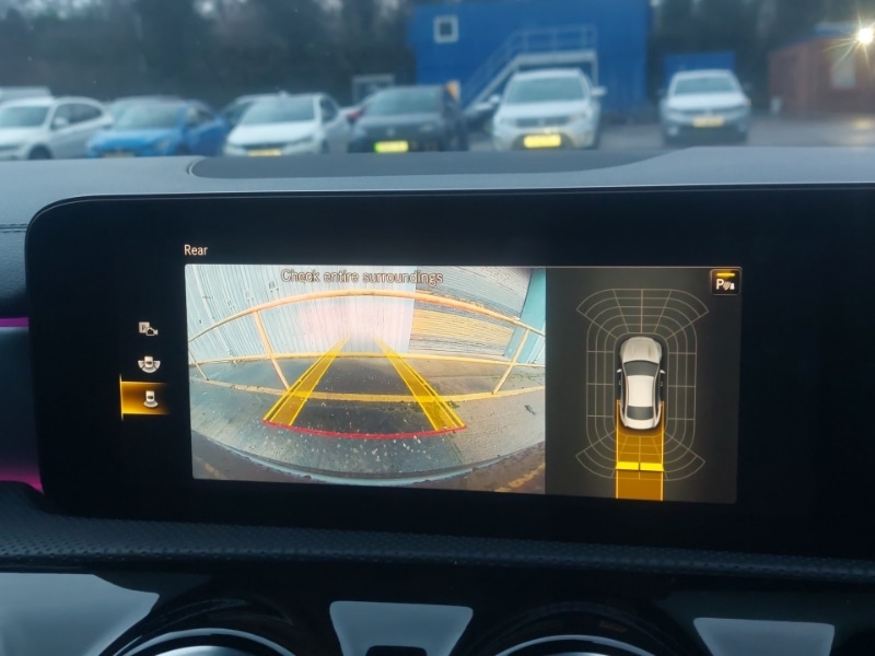 Used Mercedes-Benz CLA 2021 for sale - 77466399: Photo 13