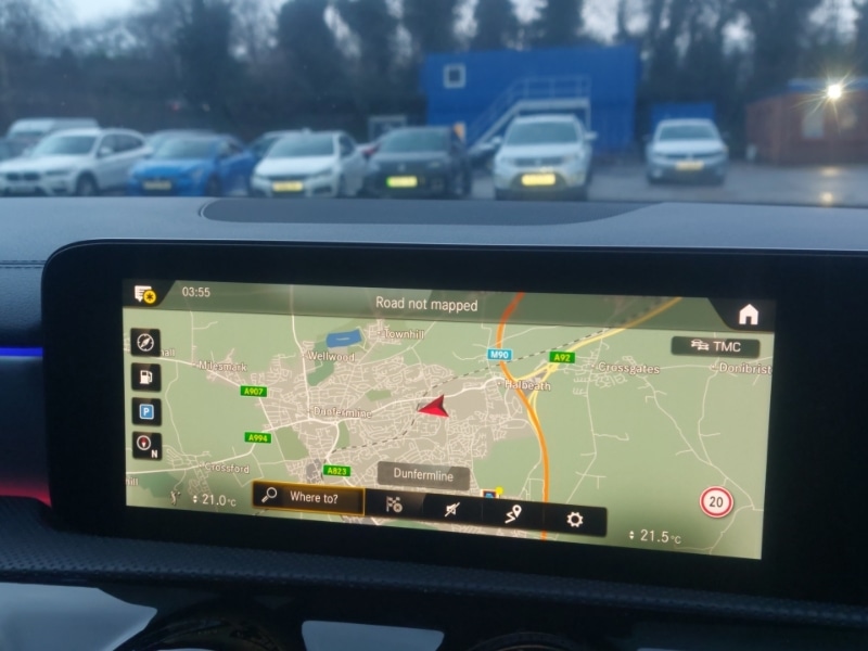 Used Mercedes-Benz CLA 2021 for sale - 77466399: Photo 14