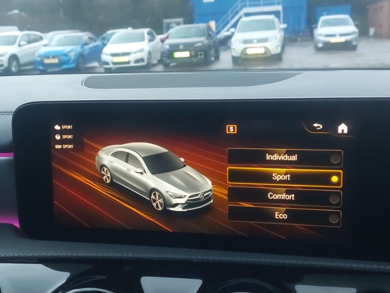 Used Mercedes-Benz CLA 2021 for sale - 77466399: Photo 16