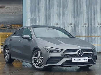 Mercedes-Benz CLA feature image
