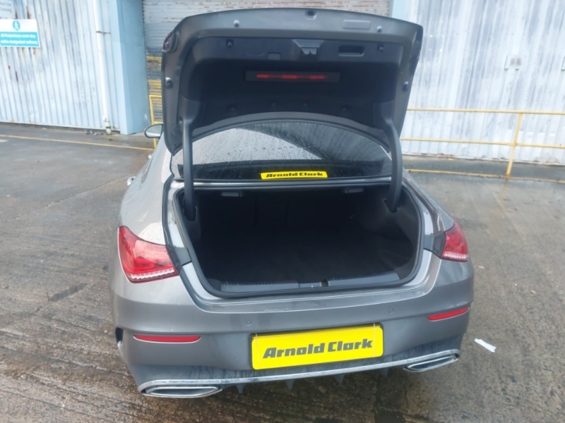 Used Mercedes-Benz CLA 2021 for sale - 77466399: Photo 8