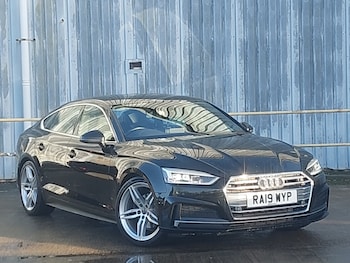 Used Audi A5 2019 for sale - 77366433: Photo