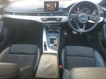 Used Audi A5 2019 for sale - 77366433: Photo