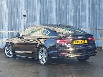 Used Audi A5 2019 for sale - 77366433: Photo