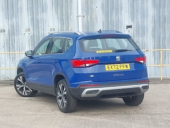 Used SEAT Ateca 2023 for sale - 79505632: Photo