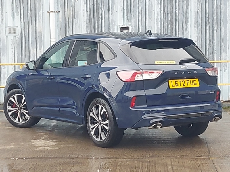 Used Ford Kuga 2023 for sale - 77664380: Photo 3