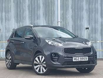 2017 - 2.0 CRDi KX-3 5dr