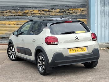 Used Citroen C3 2022 for sale - 79737145: Photo
