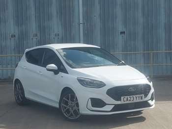 2023 - 1.0 EcoBoost ST-Line 5dr