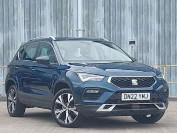 2022 - 1.0 TSI SE Technology 5dr