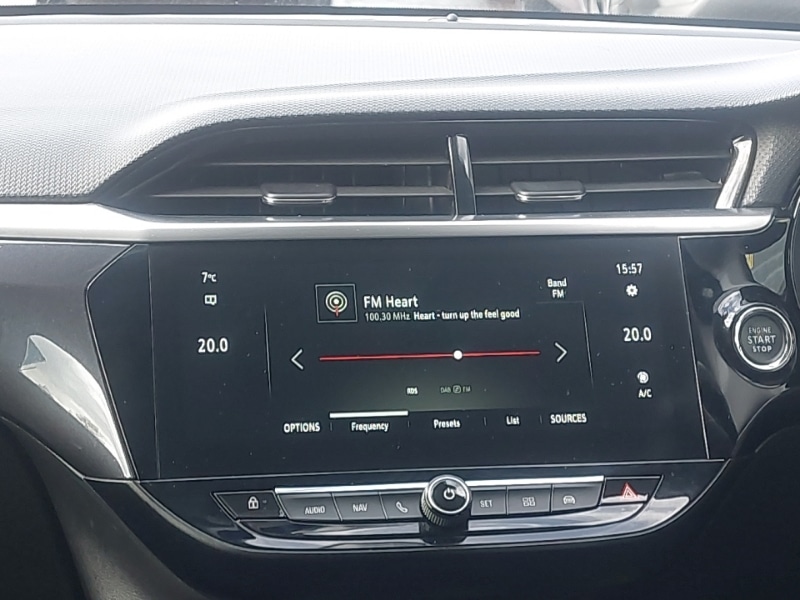 Used Vauxhall Corsa 2021 for sale - 78183836: Photo 10