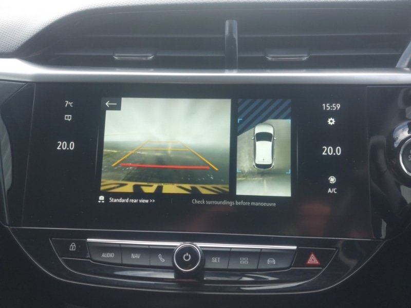 Used Vauxhall Corsa 2021 for sale - 78183836: Photo 13