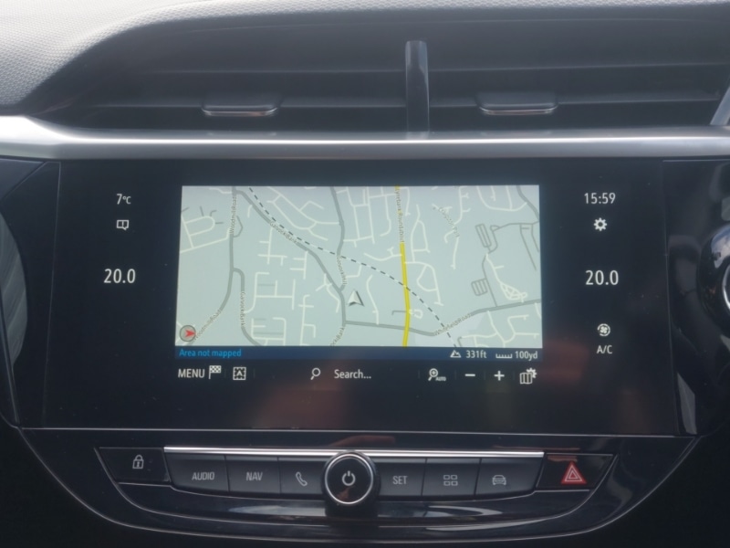 Used Vauxhall Corsa 2021 for sale - 78183836: Photo 14