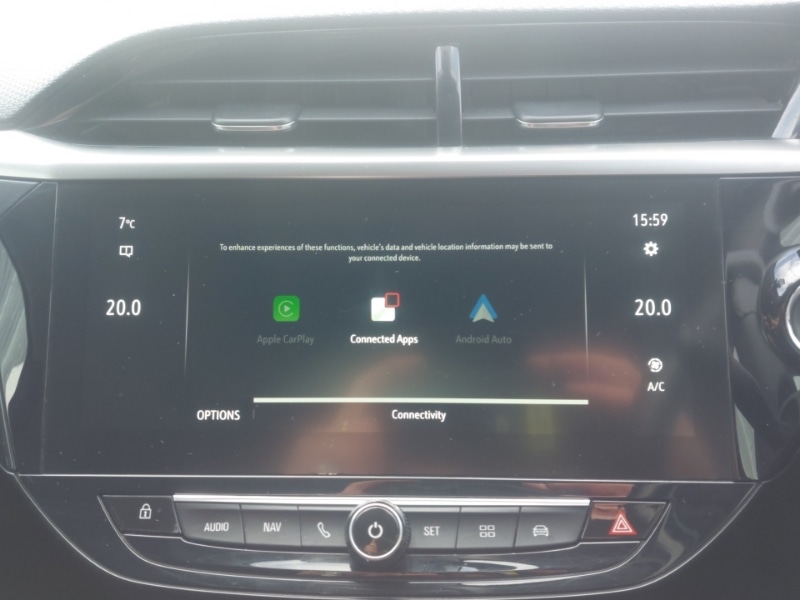 Used Vauxhall Corsa 2021 for sale - 78183836: Photo 15