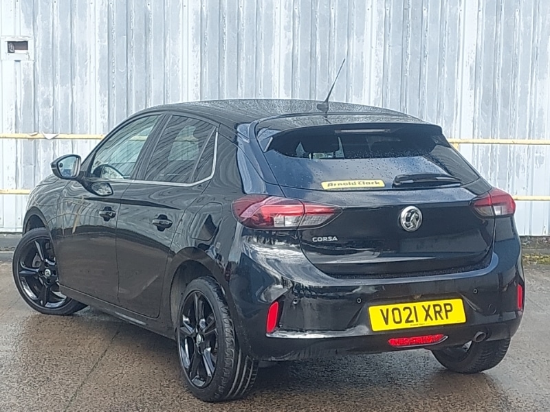Used Vauxhall Corsa 2021 for sale - 78183836: Photo 3