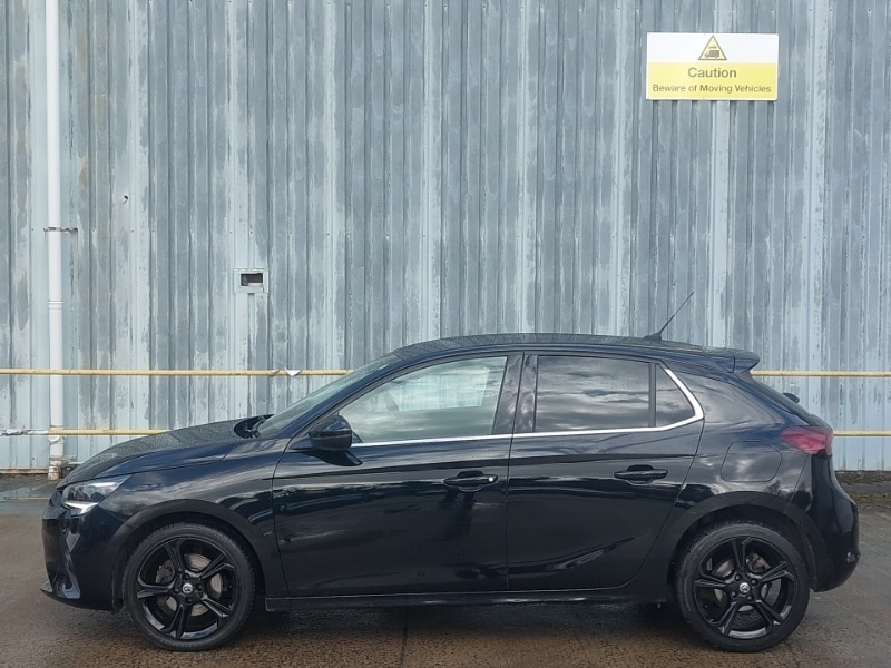 Used Vauxhall Corsa 2021 for sale - 78183836: Photo 4