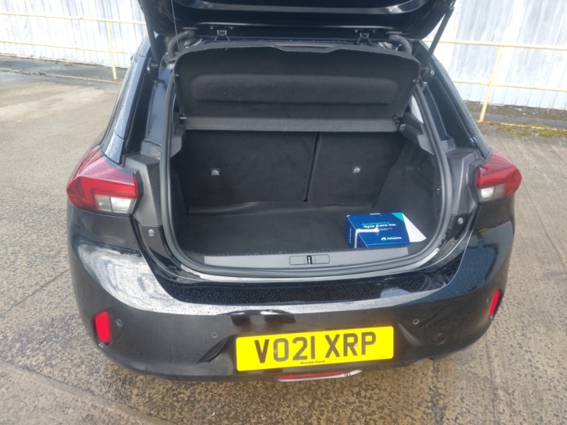 Used Vauxhall Corsa 2021 for sale - 78183836: Photo 8