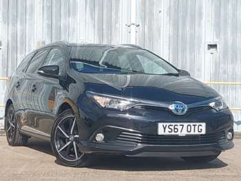2018 - 1.8 Hybrid Design TSS 5dr CVT